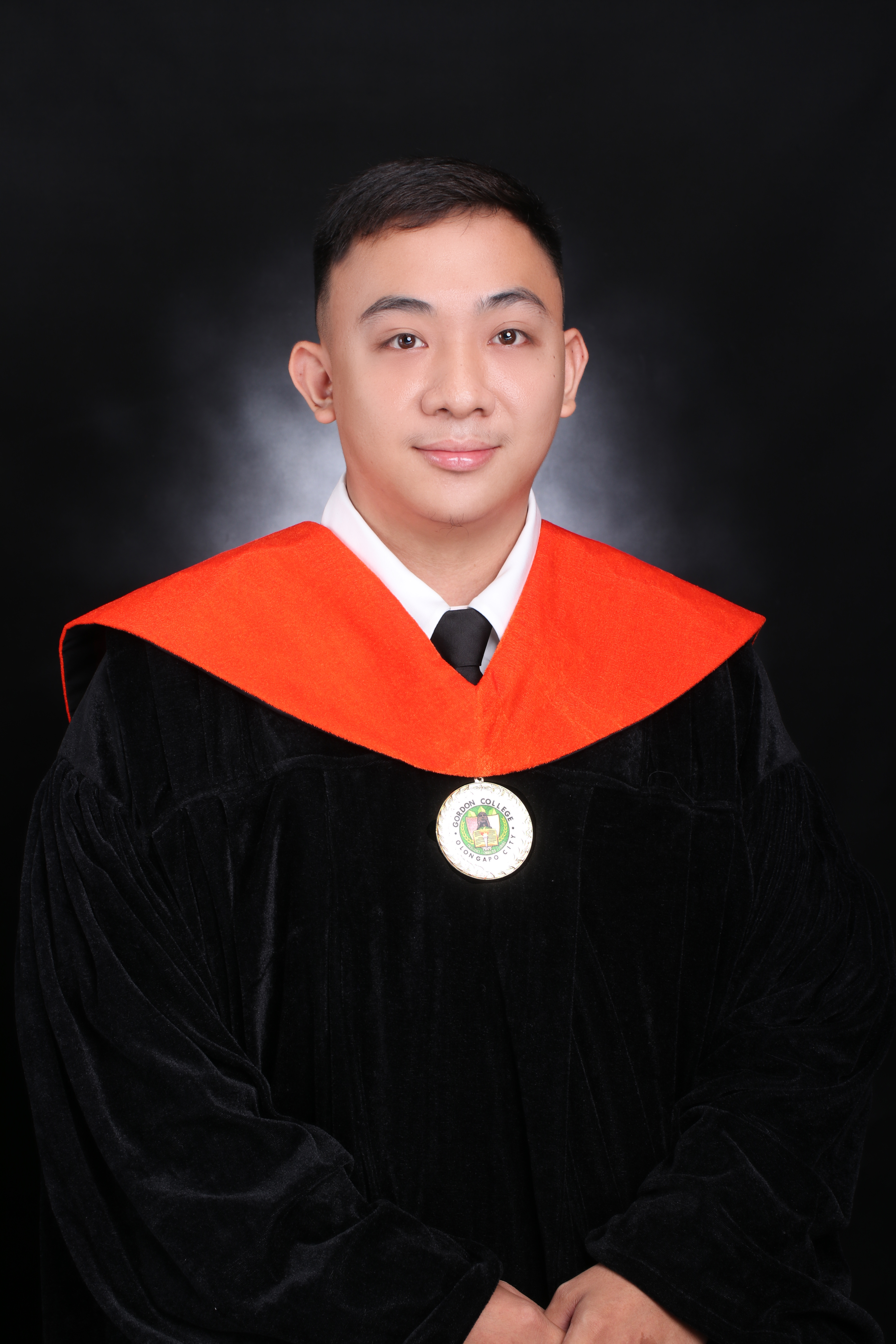 Gian King Caampued